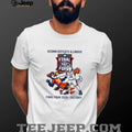 UConn Defeats Illinois 2026 Men’s Final Four Victory Graphic T Shirt
