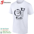 UConn Huskies Basketball vintage shirt