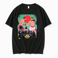 Ufc 333 Mixed Martial Arts Event Mens Black Tees Front Tshirts Sweater