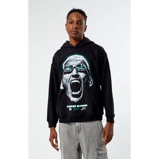 UFC Men's Charles Oliveira Fight Vision Hoodie