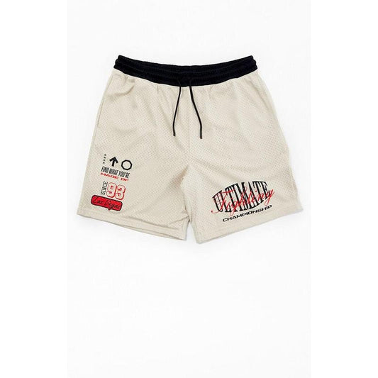 UFC Men's There Can Only Be One Mesh Shorts