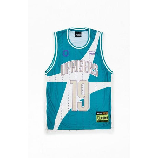 UPRISERS Men's Family Drive x Overtime Basketball Jersey - Multicolor T-Shirts, Hoodie, Sweatshirt | WearSparks.com