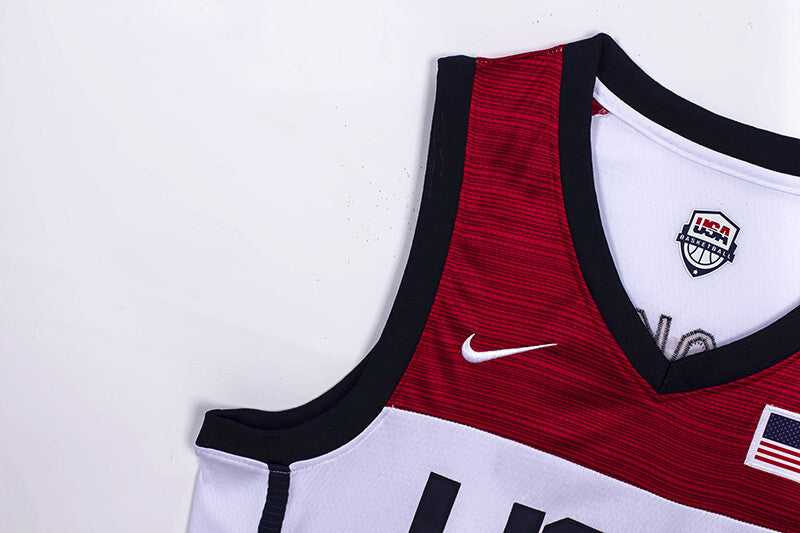 USA 2021 Summer Olympics 15 Devin Booker 2021 Olympics Edition Style 2