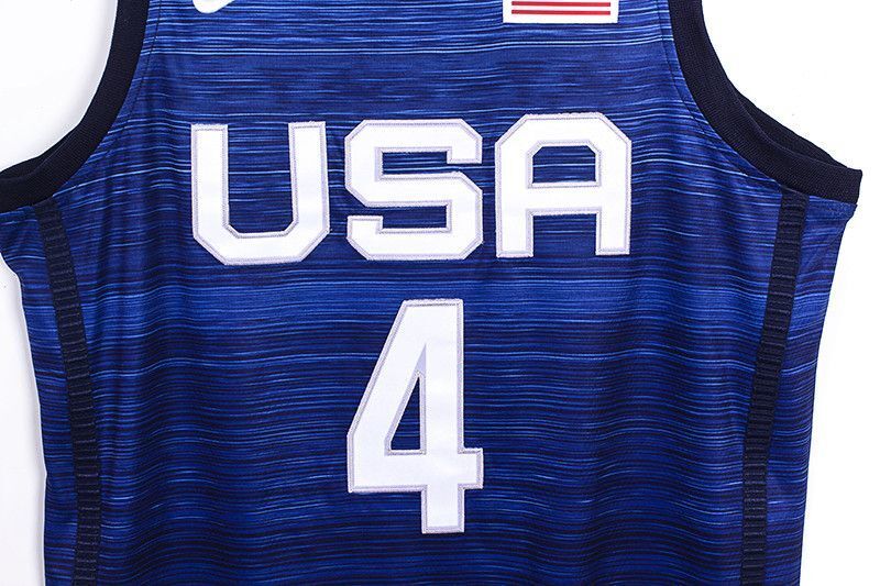 USA 2021 Summer Olympics 4 Bradley Beal 2021 Olympics Edition Style 1