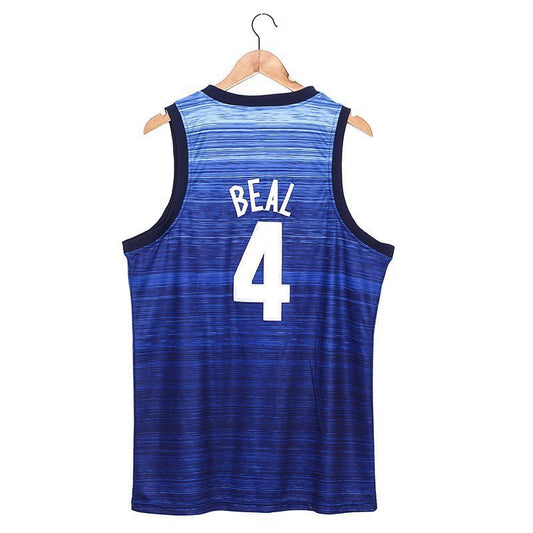 USA 2021 Summer Olympics 4 Bradley Beal 2021 Olympics Edition Style 3