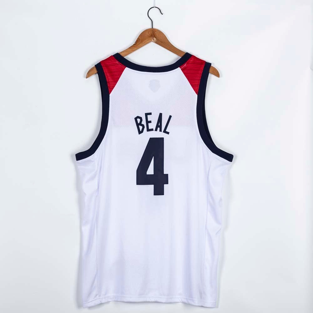 USA 2021 Summer Olympics 4 Bradley Beal 2021 Olympics Edition Style 4