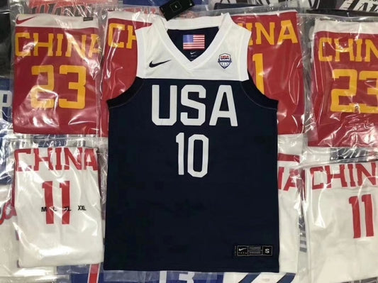 USA World Cup Team USA Style 11