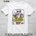 Ueck Movie Tour ’26 Bob Uecker Baseball shirt
