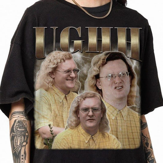 Ughh James Bootleg Shirt, Ugh James Funny Homage Shirt, Love on the spectrum Shirt, TV Show Shirt, Movie Shirt, Dating Show