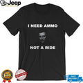 Ukraine President Volodymyr Zelensky Quote Unisex T Shirt
