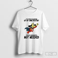 Underdog Im The Master Of My Own Destiny Your Opinion Not Needed Shirt Sweater