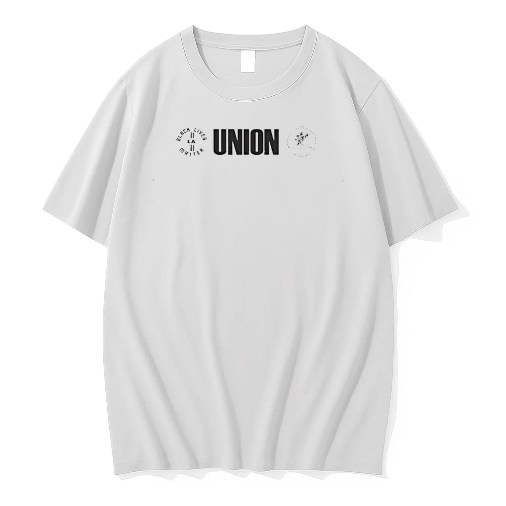Union Los Angeles Black Lives Matter Tshirts Sweater