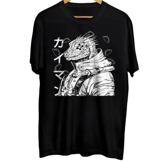 Unisex Dorohedoro Shirt, dorohedoro t-shirt, Shin Shirt,Noi Shirt, Nikaido Shirt, Kaiman Shirt, Aikawa T-Shirt , Anime Gift