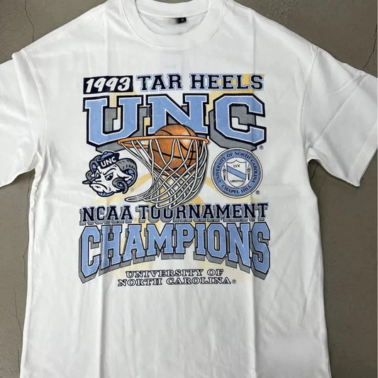 University Of North Carolina Tournament Champs NCAA T-Shirt