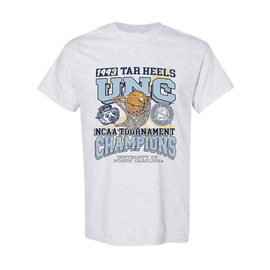 University Of North Carolina Tournament Champs NCAA T-Shirt, Sweatshirt Or Hoodie, Menswear, Top for Men FAST SHIPPING