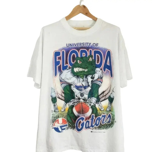 University of FL G.ators Vintage 90s T-Shirt