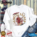 University of Southern California Hadley Snyder portrait vintage shirt