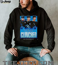 Utah Mammoth Clinched 2026 Stanley Cup Playoffs NHL T Shirt