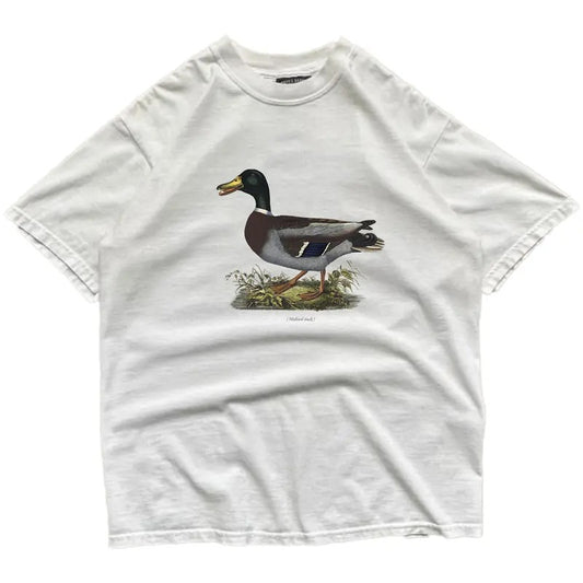 V2501 Mallard Duck Shirts Born To Hunt Duck Hunting Vintage T-Shirts Graphic Retro Unisex Sweatshirt, Hunting Season, Cotton