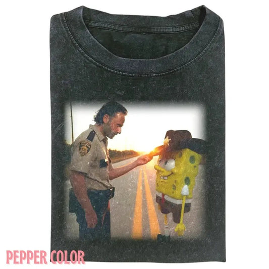 VINTAGE STYLE FANTASY MOVIES T-SHIRT - Funny Graphic Tee, Movie Merch Womenswear Top Streetwear Tshirt