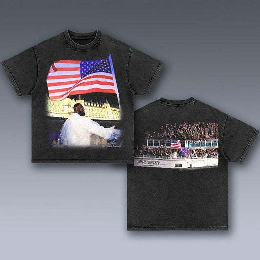 VINTAGE TEE | USA BASKETBALL TEAM - LEBRON JAMES 7.27