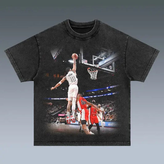 VINTAGE TEE | USA BASKETBALL TEAM-JAYSON TATUM