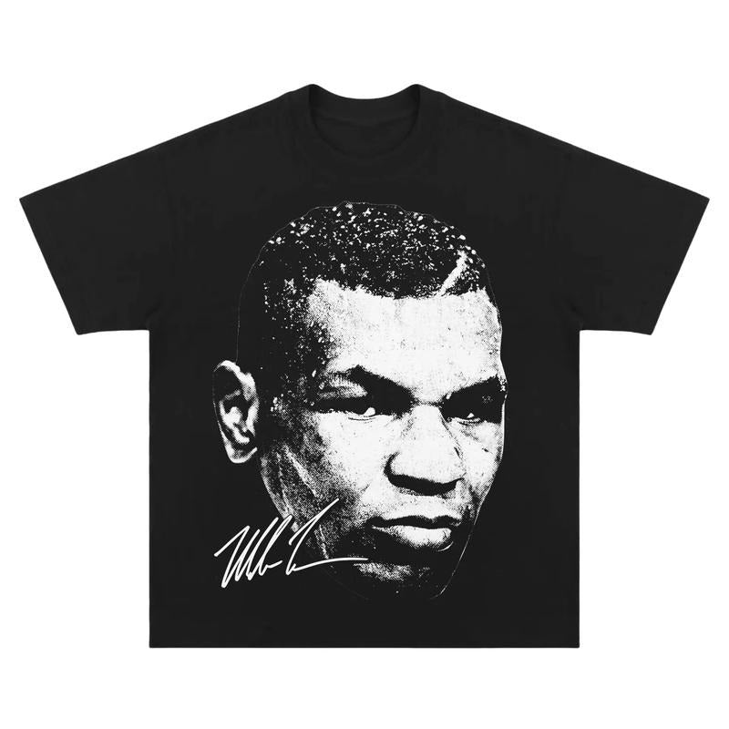 VINTAGE TEE _  MIKE TYSON Hoodie, Sweatshirt | WearSparks.com