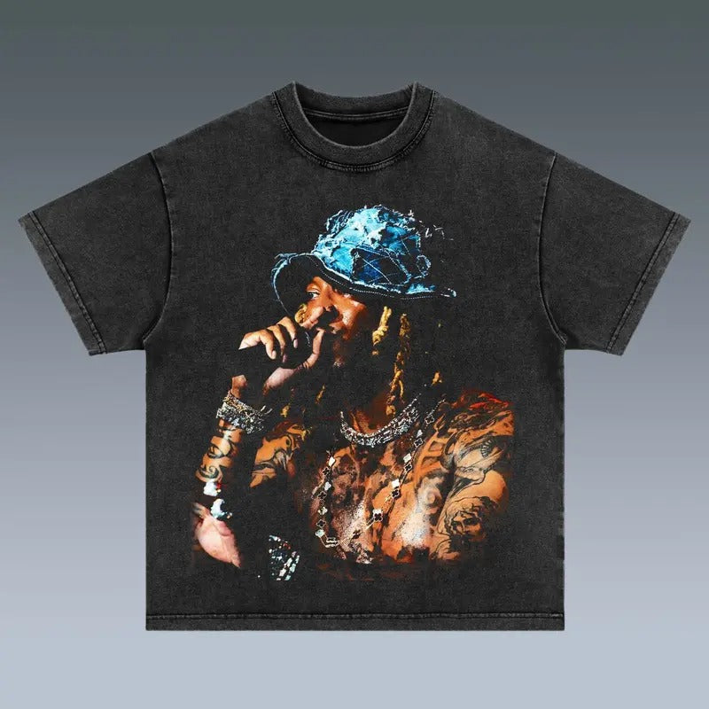 VINTAGE TEE _ FUTURE.