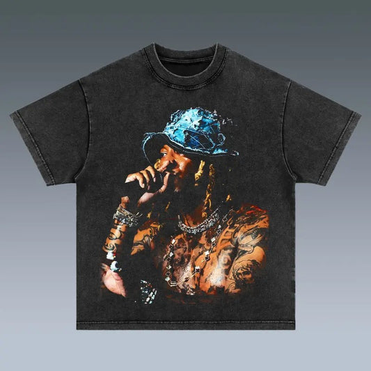 VINTAGE TEE _ FUTURE.