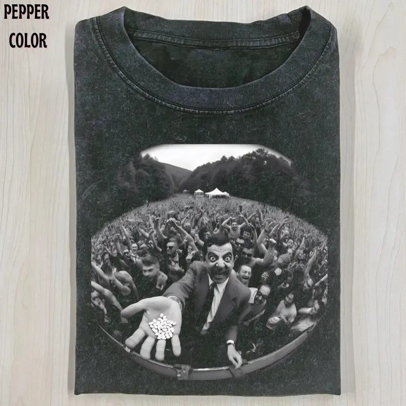 VINTAGE hangover T-shirt, funny graphic tees, vintage tees Menswear Top