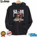 VJ Edgecombe SLAM Magazine Straight To It Basketball T Shirt