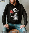 VP Racing Fuel Skeleton Drinking Vintage Style Racing T Shirt
