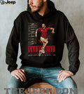 Valentin Vacherot ATP Challenger Tour Tennis Player Action Vintage Style Men Women T Shirt