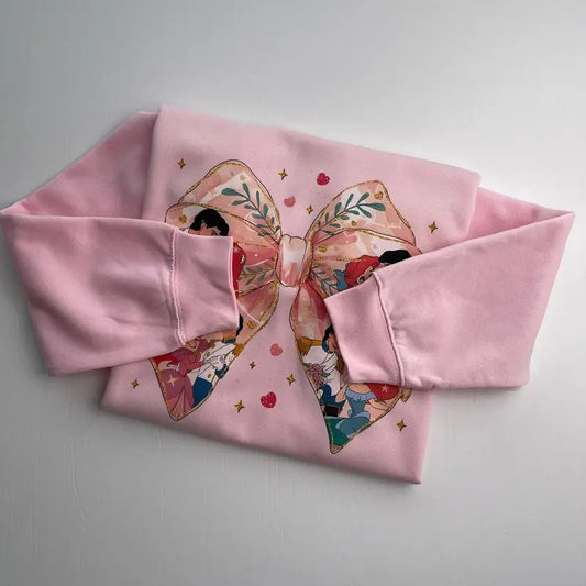 Valentine Cartoon T Shirt, Valentine Movie Sweatshirt, Happy Valentine Cartoon Tee, Couple Valentine Shirt