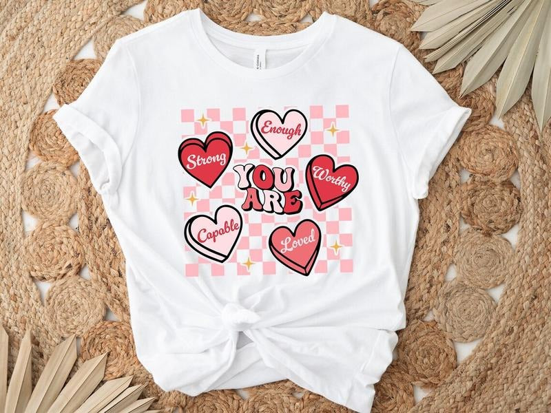 Valentine Shirt, Heart Arm Patches, Love Heart Sweatshirt, Cute Valentines Sweater, Teacher Valentine's Shirt, Mommy and Me Valentine, Valentine Tee