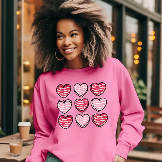 Valentines Ghost Sweatshirt, Cute Valentines Sweatshirt, Be Mine Sweatshirt, Valentines Day, Conversation Hearts Shirt, I Love You Shirt, Heart Candy Shirt, Couple Shirt, XOXO Sweatshirt,  Funny Valentines Tee, Hodie and Sweater, T-Shirt