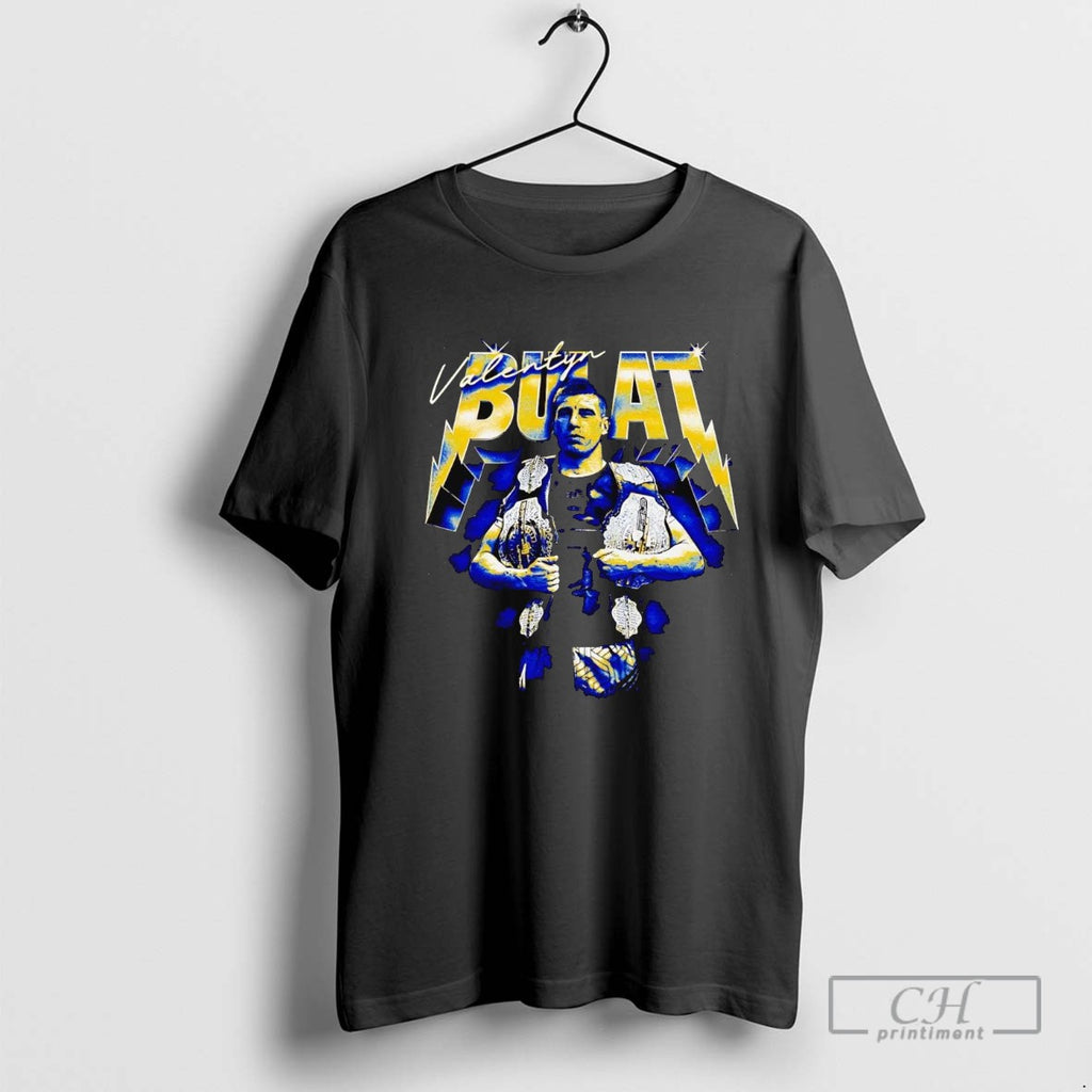 Valentyn Bulat Fighter Bitmap Champions