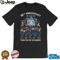 Vancouver Canucks 56th Anniversary 1970 2026 Players Signature Hockey T Shirt