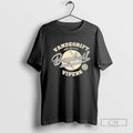 Vandegrift Crown Trio Baseball Script T Shirt Sweater