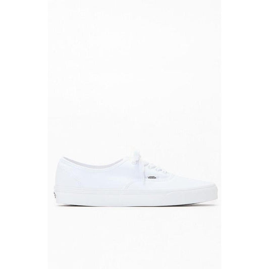 Vans Men's Authentic White Shoes - Multicolor