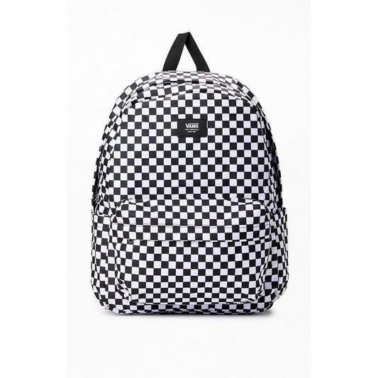 Vans Men's Old Skool Checkerboard Backpack