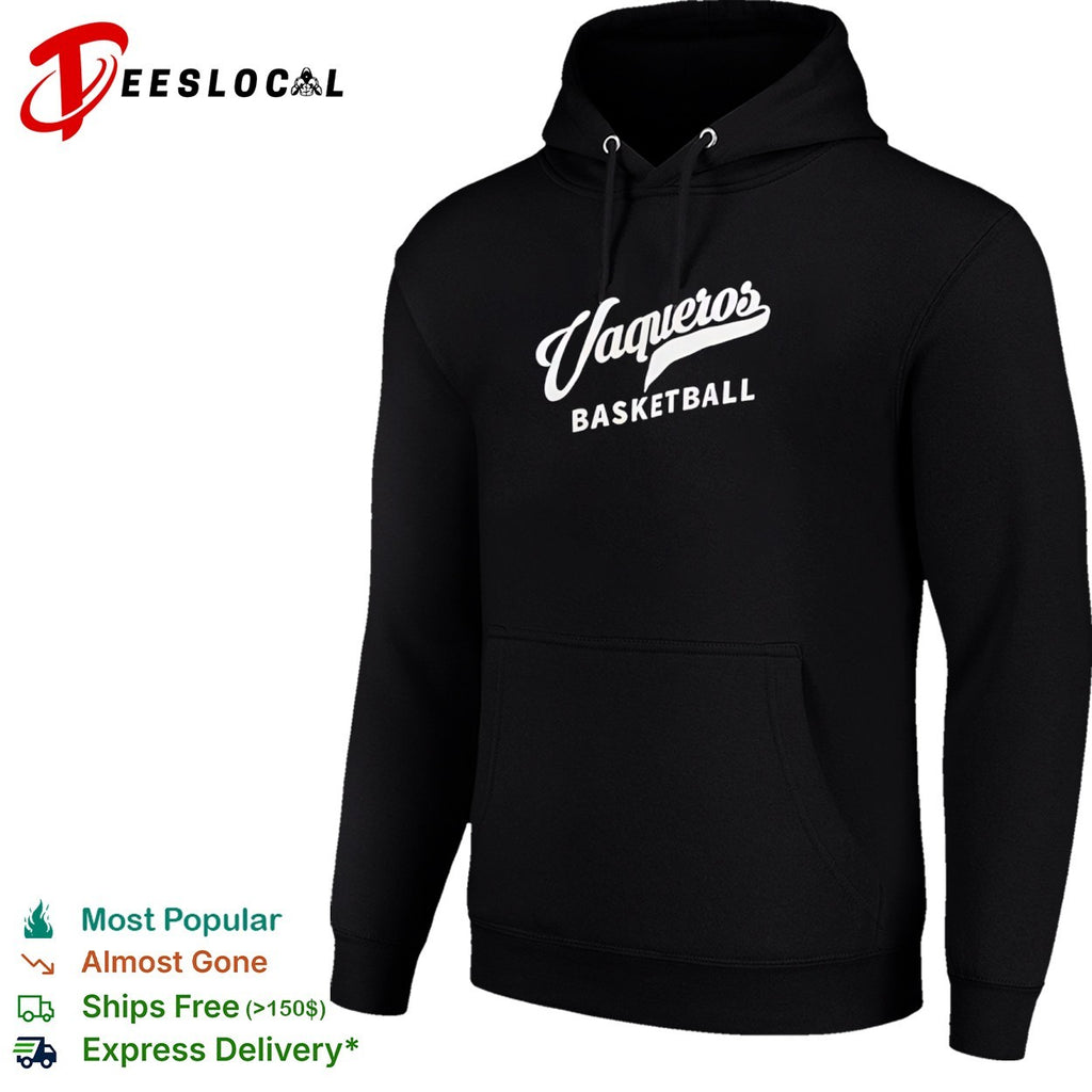 Vaqueros Basketball Team Apparel College Sports shirt