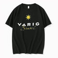 Varig Brasil Vintage Airline Star Logo Youth Tshirts Sweater