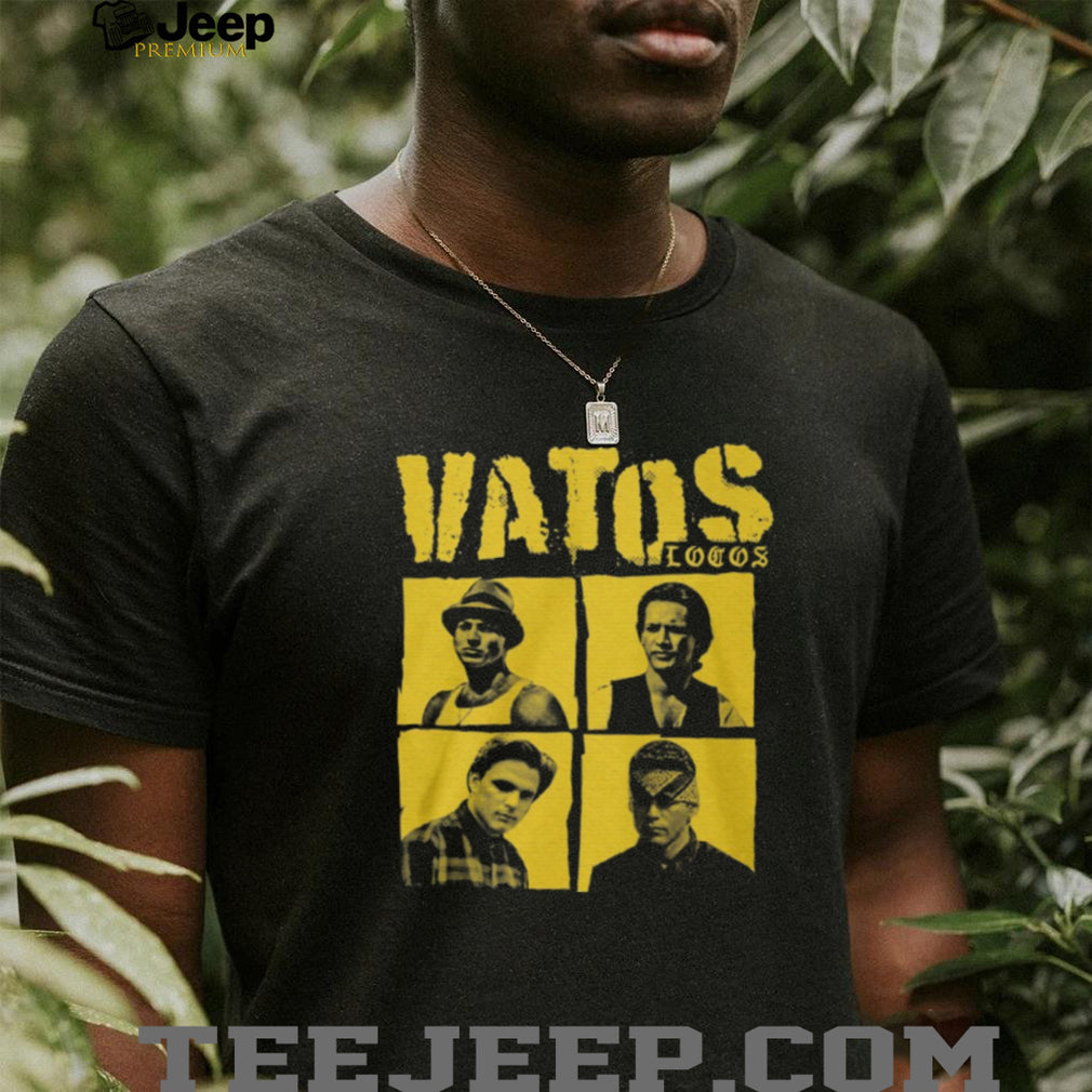 Vatos Locos Blood In Blood Out Movie Character Vintage T Shirt