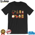 Vegas Hockey Emoji Stars icons shirt