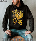 Vegas Hockey Forged In Gold Playoffs 2026 Golden Knights T Shirt