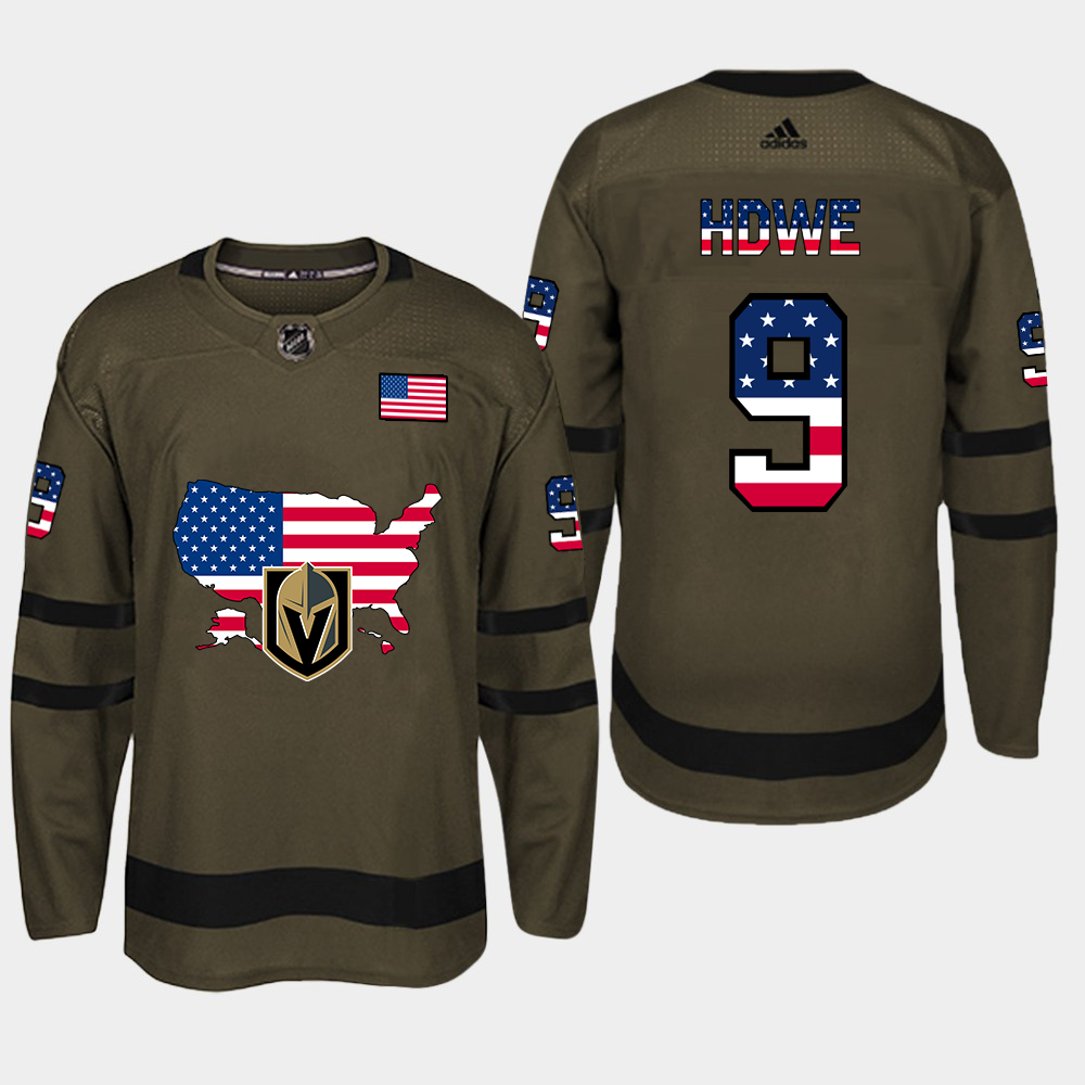 Vegas Golden Knights Style 11