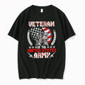 Veteran Of The United States Army Military Tshirts Sweater