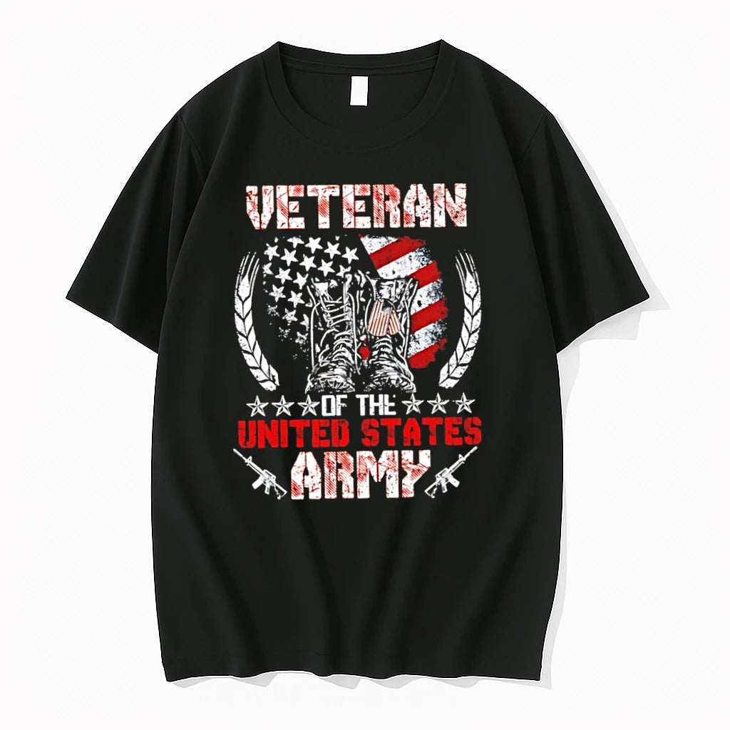 Veteran Of The United States Army Military Tshirts Sweater