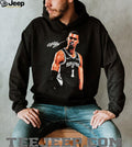 Victor Wembanyama San Antonio Spurs Signature Graphic T Shirt